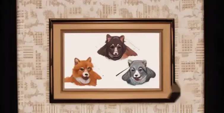 Mr. Boar portré