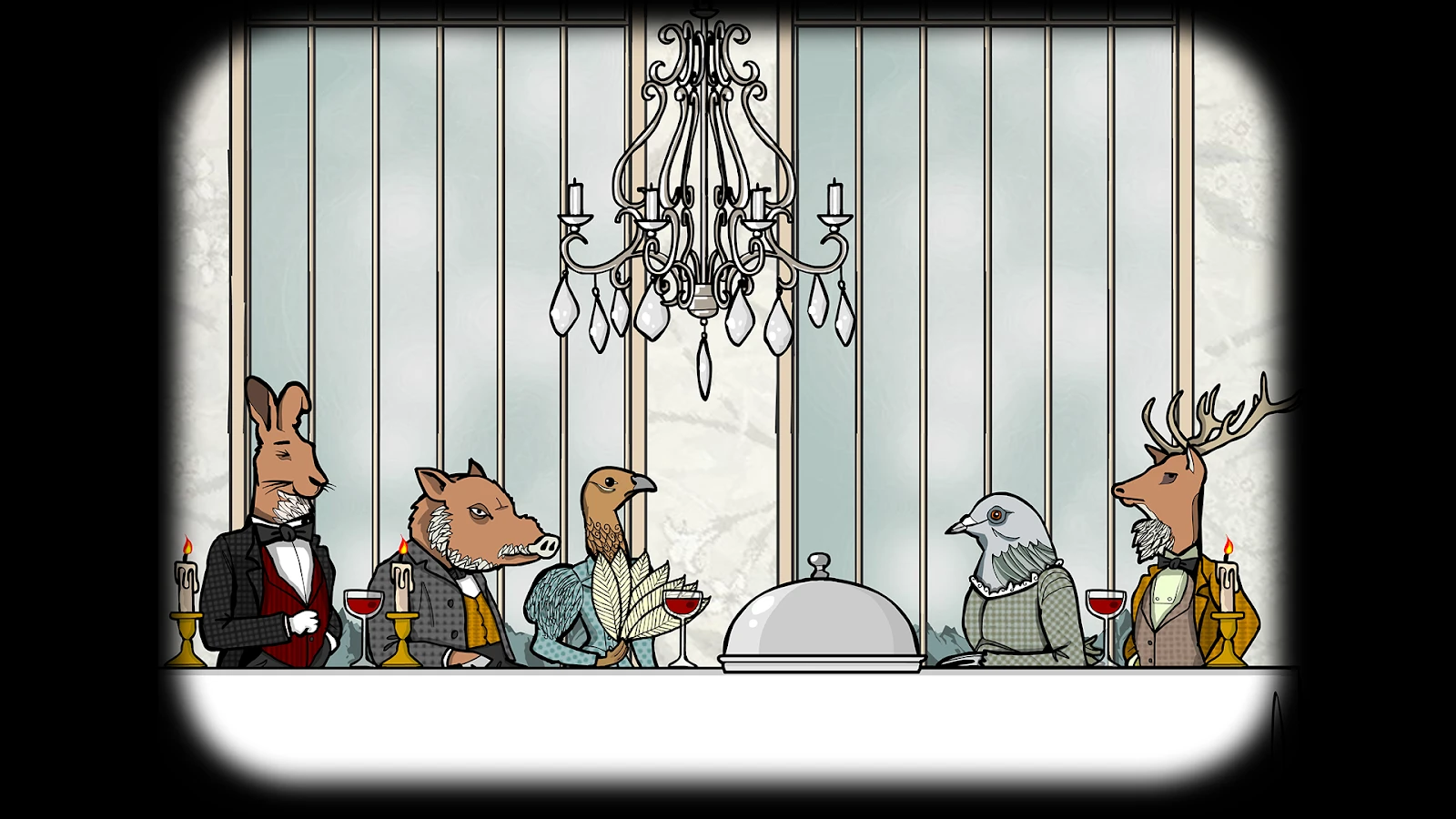 Lore előadások — Rusty Lake Hotel HU